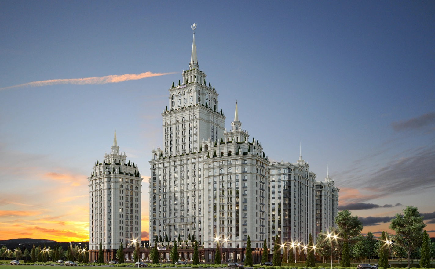 Москва сити