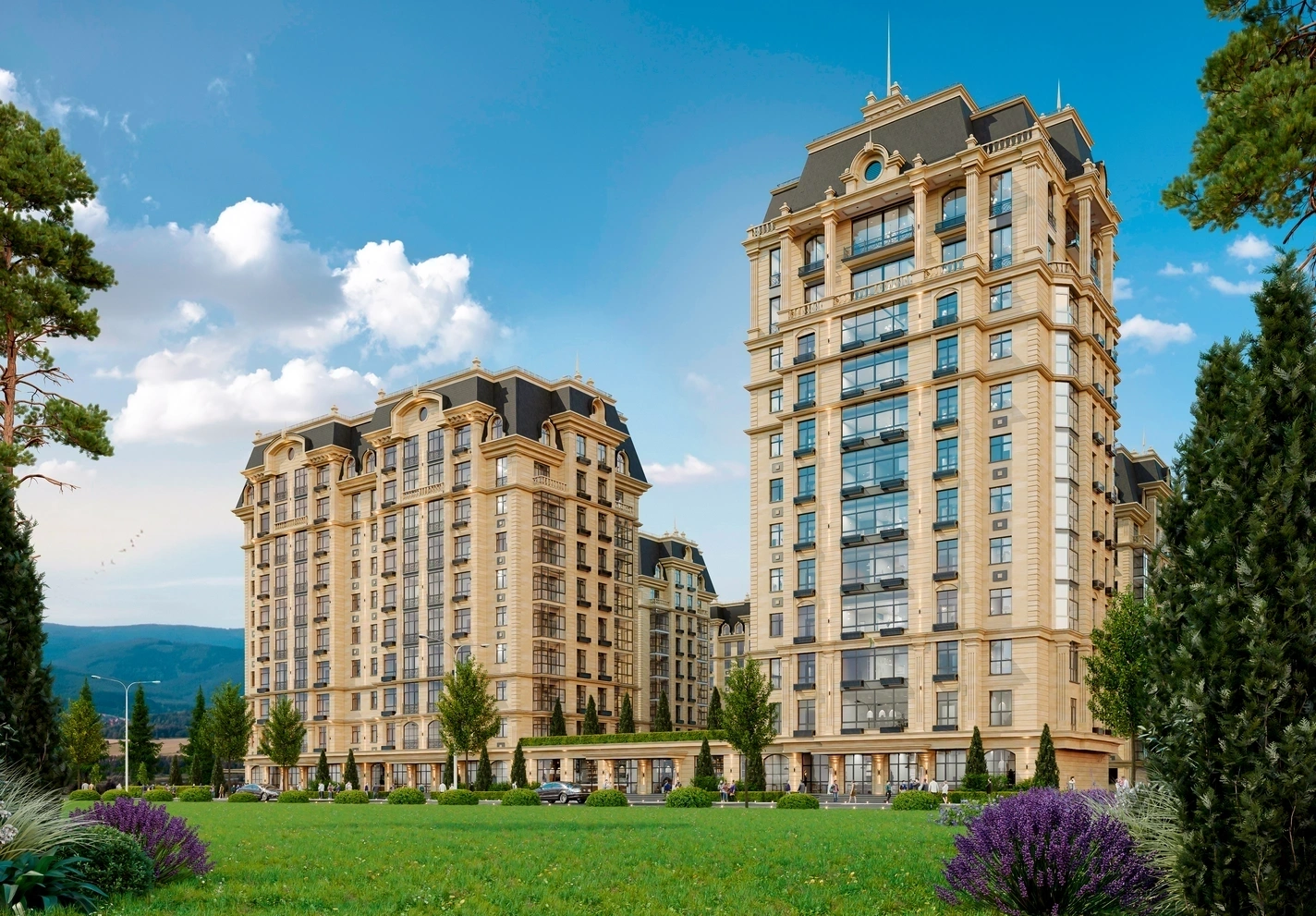 Елисейские поля