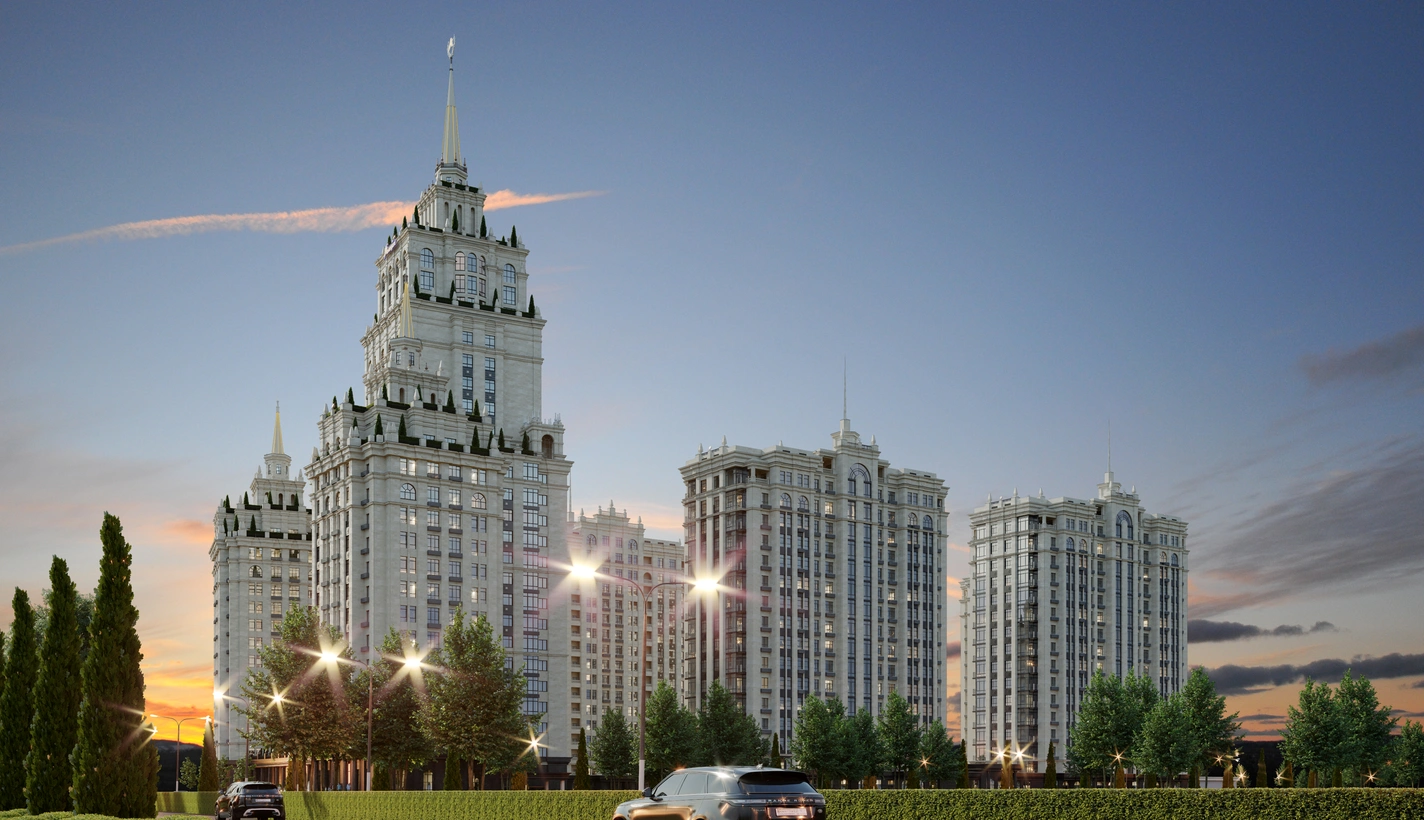 Москва сити