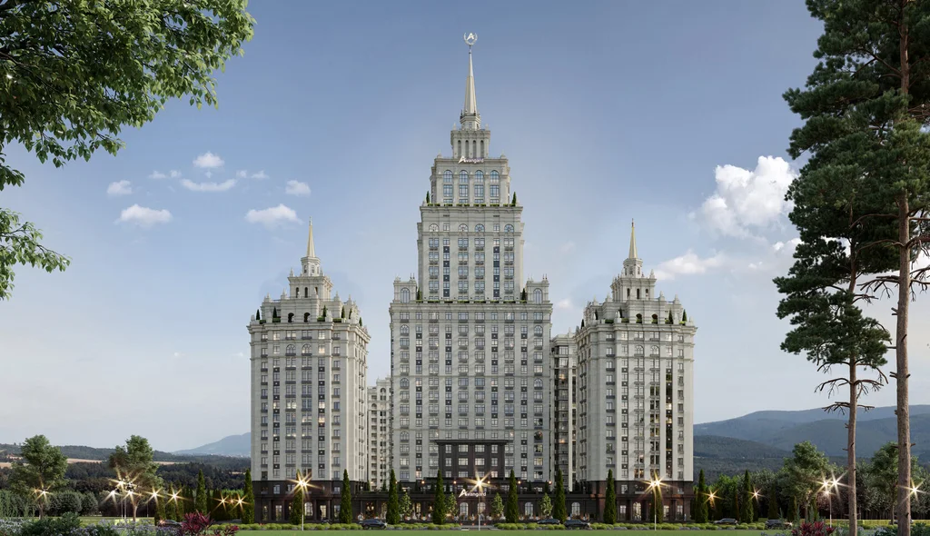 Москва сити